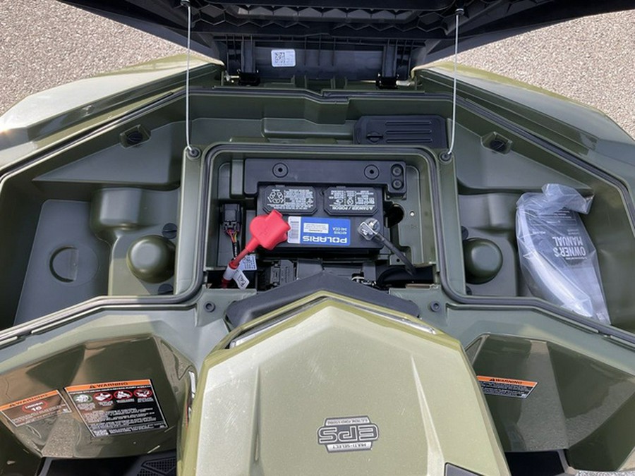 2026 Polaris Sportsman 450 H.O. EPS
