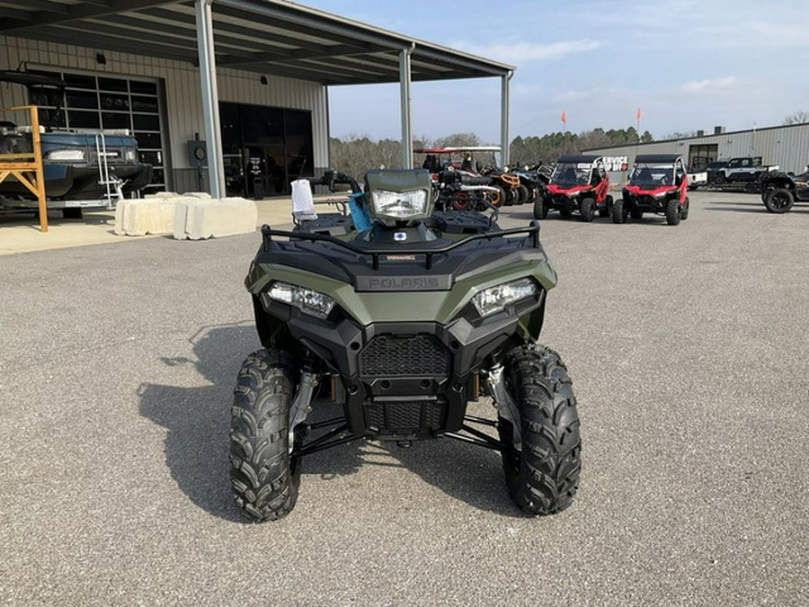 2026 Polaris Sportsman 450 H.O. EPS