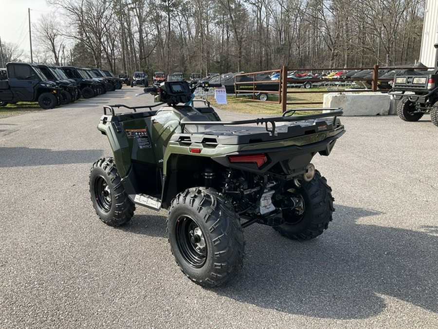 2026 Polaris Sportsman 450 H.O. EPS