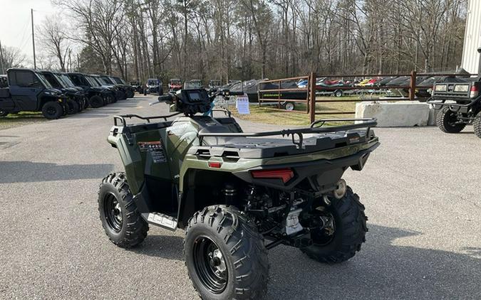 2026 Polaris Sportsman 450 H.O. EPS