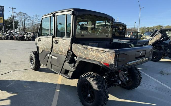 2026 Can-Am Defender MAX XT CAB HD11 With 10.25 In.Display Dar