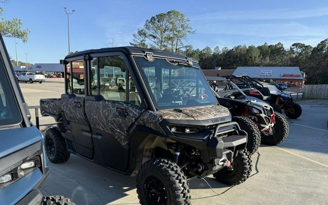 2026 Can-Am Defender MAX XT CAB HD11 With 10.25 In.Display Dar