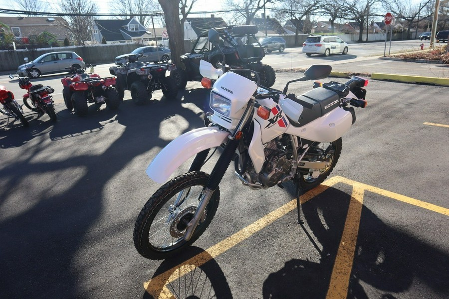 2025 Honda XR™ 650L