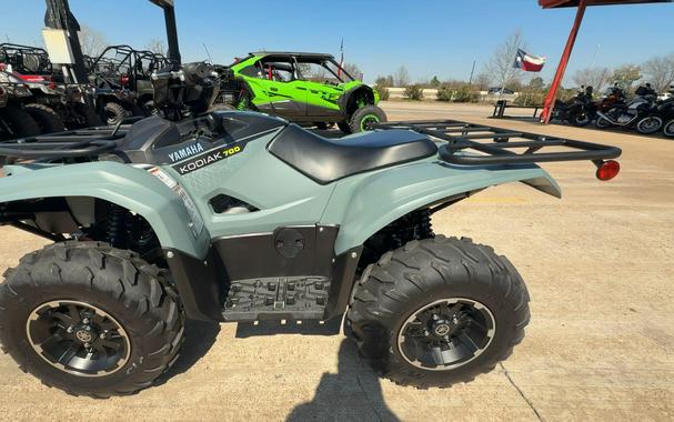 2026 Yamaha KODIAK 700 EPS XT -R