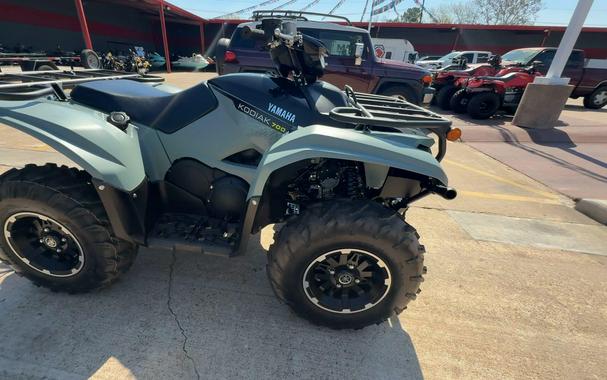 2026 Yamaha KODIAK 700 EPS XT -R