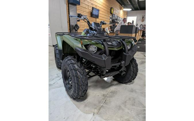 2026 Yamaha Kodiak 450 - YFM45KDXTG