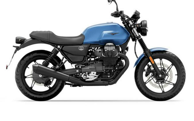 2026 Moto Guzzi V7 Stone