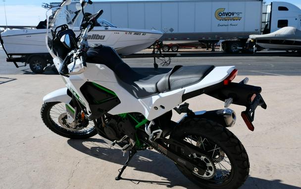 2026 KAWASAKI KLE500 SE ABS