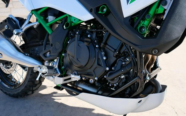 2026 KAWASAKI KLE500 SE ABS