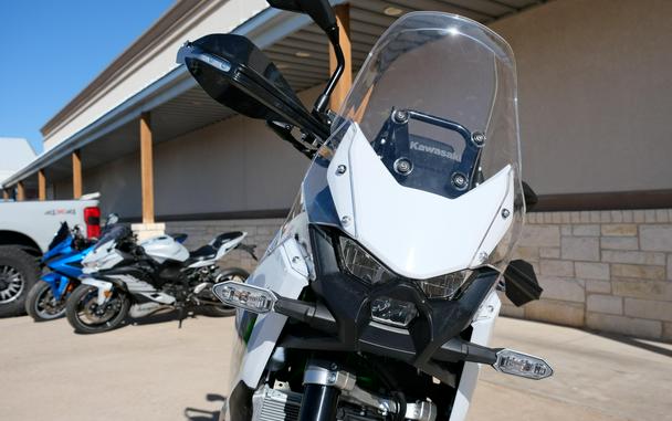 2026 KAWASAKI KLE500 SE ABS