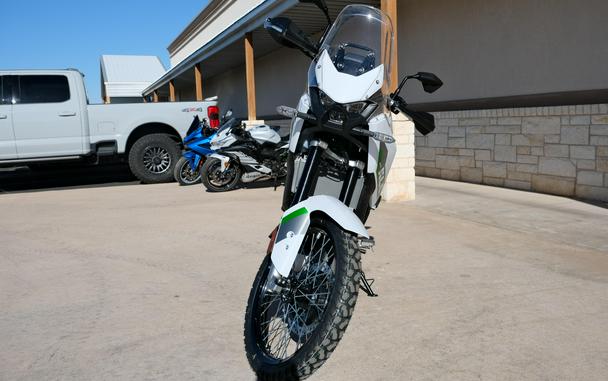 2026 KAWASAKI KLE500 SE ABS