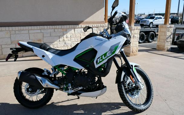 2026 KAWASAKI KLE500 SE ABS