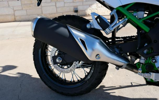 2026 KAWASAKI KLE500 SE ABS