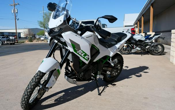 2026 KAWASAKI KLE500 SE ABS