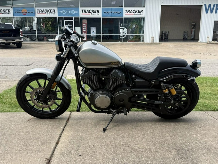 2015 Yamaha Bolt C-Spec