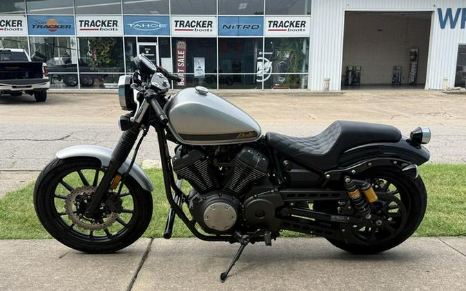 2015 Yamaha Bolt C-Spec