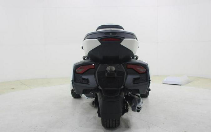 2026 Can-Am Spyder RT Limited Platine