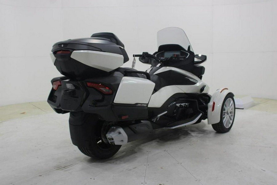 2026 Can-Am Spyder RT Limited Platine