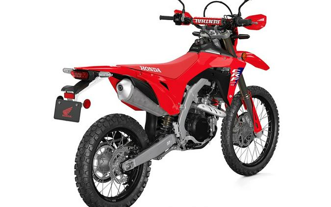 2026 Honda CRF450RL
