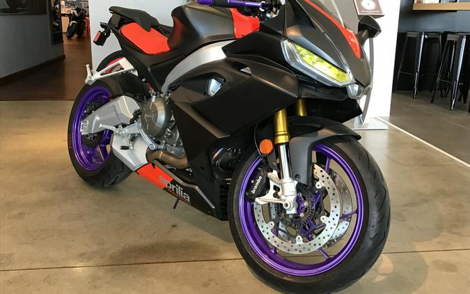 2022 Aprilia RS 660