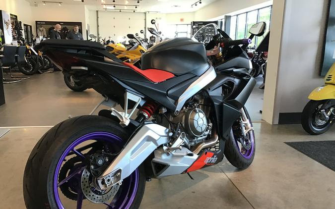 2022 Aprilia RS 660