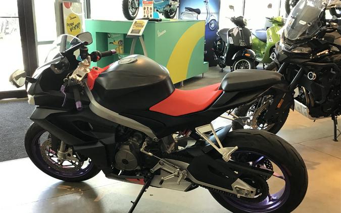 2022 Aprilia RS 660