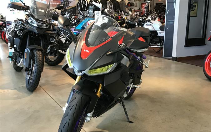 2022 Aprilia RS 660