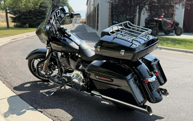 FLHXS 2016 Street Glide Special