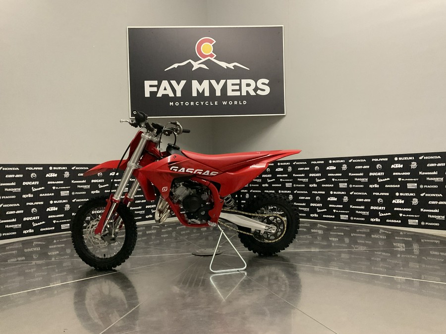 2027 GAS GAS MC 65 - 400282G