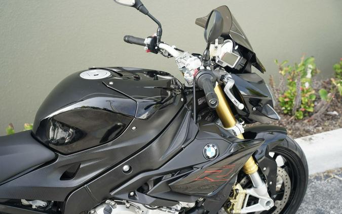 2019 BMW S 1000 R