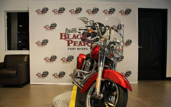 2012 Harley-Davidson Dyna Glide FLD - Dyna Switchback