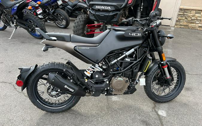 Husqvarna Svartpilen 401 motorcycles for sale MotoHunt