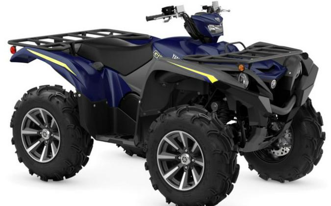 2023 Yamaha Grizzly EPS SE