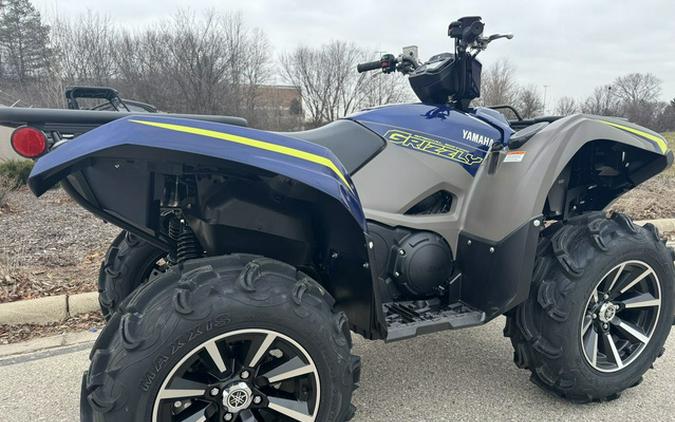 2023 Yamaha Grizzly EPS SE