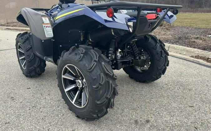 2023 Yamaha Grizzly EPS SE