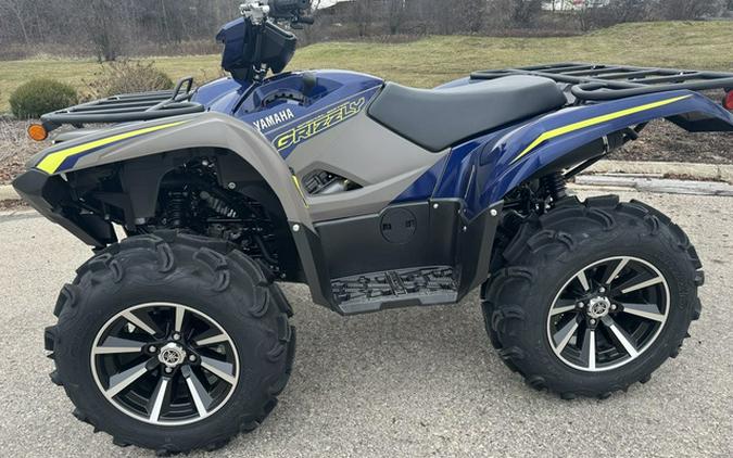 2023 Yamaha Grizzly EPS SE