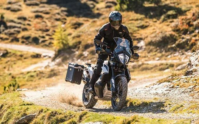 2019 KTM 790 Adventure