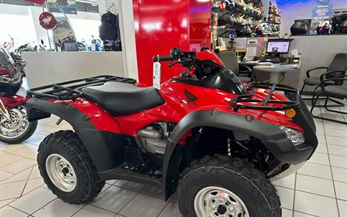 2023 Honda FourTrax Rincon