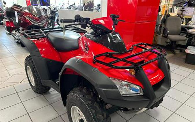 2023 Honda FourTrax Rincon