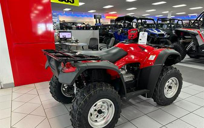 2023 Honda FourTrax Rincon