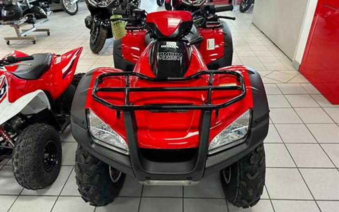 2023 Honda FourTrax Rincon