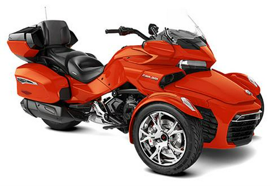 2021 Can-Am Spyder F3 Limited