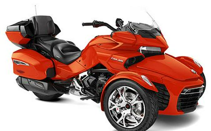 2021 Can-Am Spyder F3 Limited