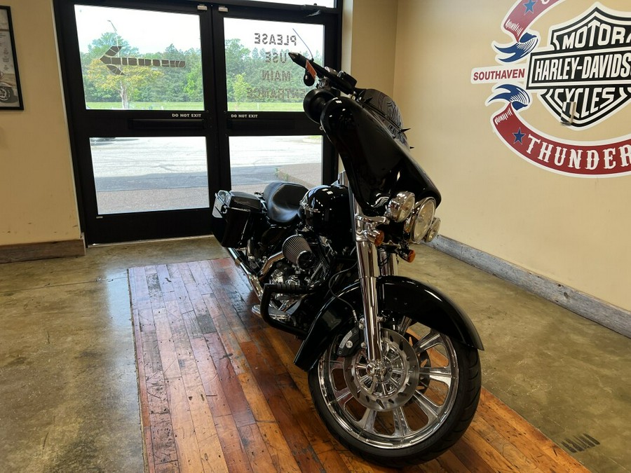 Used 2010 Harley-Davidson Street Glide Grand American Touring Motorcycle For Sale Near Memphis, TN