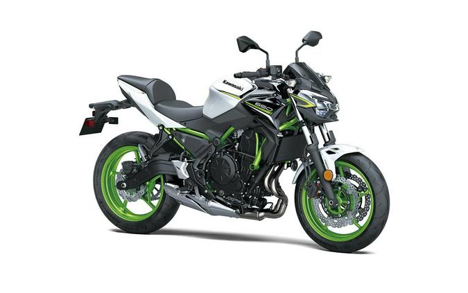 2021 Kawasaki Z650 ABS