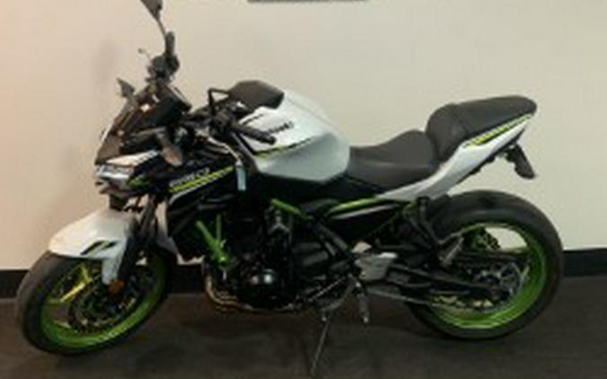 2021 Kawasaki Z650 ABS