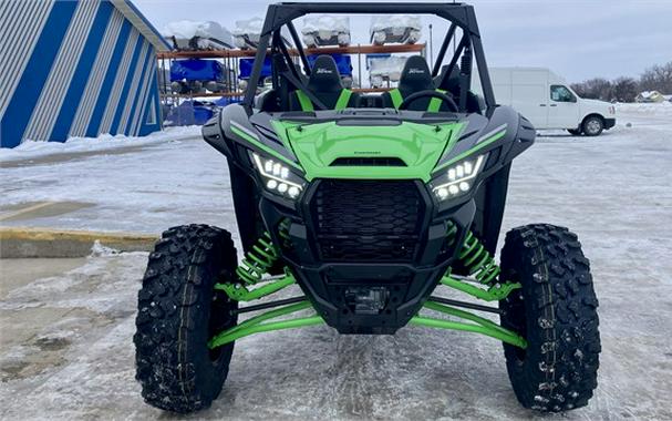 2023 Kawasaki Teryx KRX 1000 GREEN