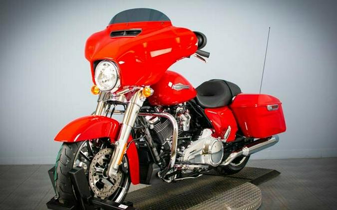 2023 Harley-Davidson Street Glide