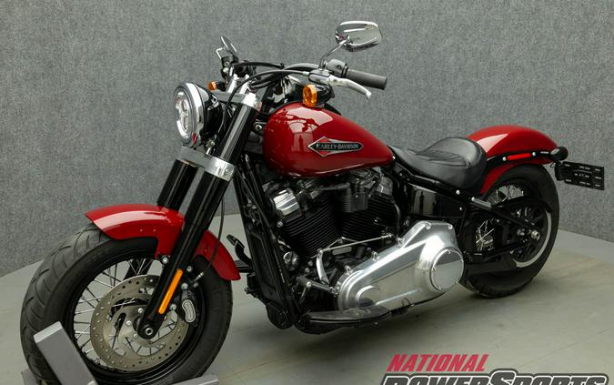 2021 HARLEY DAVIDSON FLSL SOFTAIL SLIM