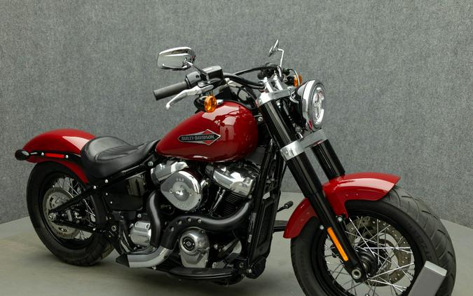 2021 HARLEY DAVIDSON FLSL SOFTAIL SLIM